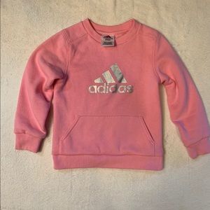 Adidas Girls Pullover